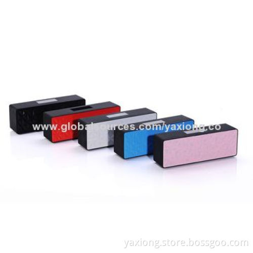 Good Quality Compatible Micro SD/TF Mini Bluetooth Speaker
